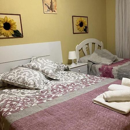 Apto Lore Playa Con Aire Acondicionado 圣波拉 外观 照片