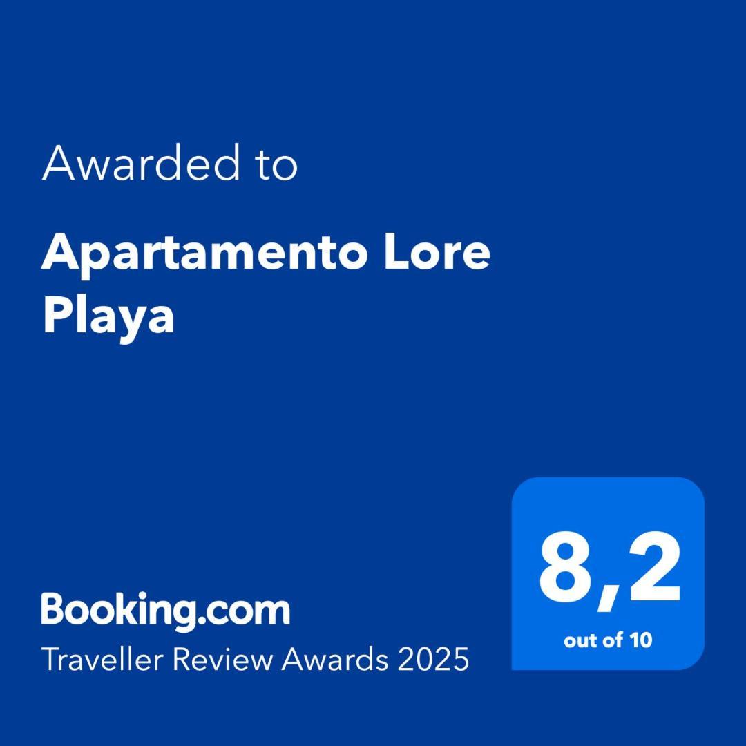 Apto Lore Playa Con Aire Acondicionado 圣波拉 外观 照片